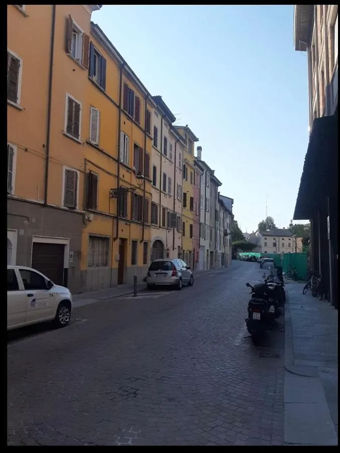 Duomo Parma Appto Apartment Italy